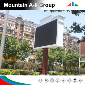 HD Video Outdoor P10 LED Display Screen